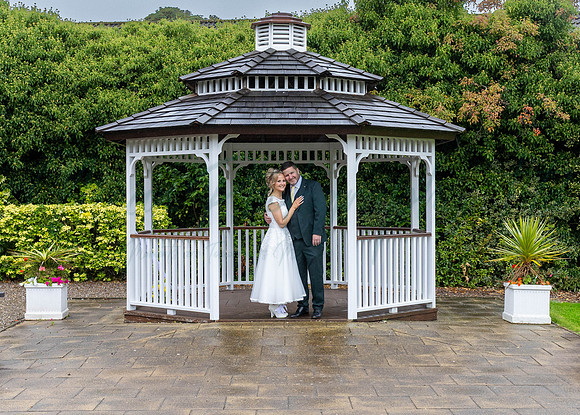 Steve & Clare Wedding