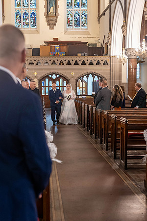 Anthony & Maggie Wedding