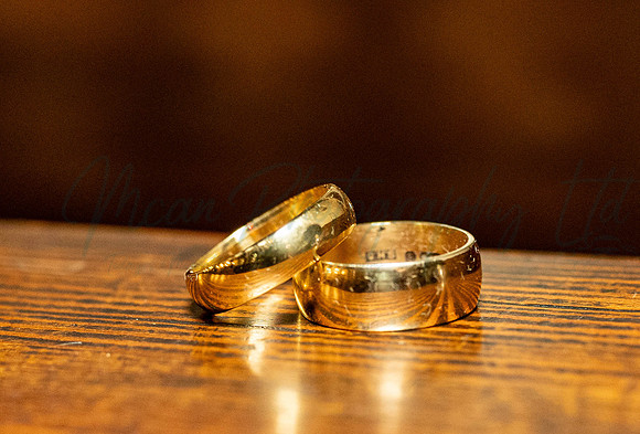 Anthony & Maggie Wedding