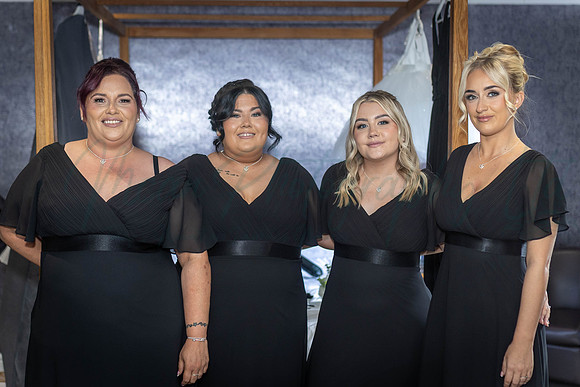 Hayden & Kelly Wedding
