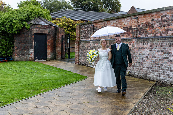 Steve & Clare Wedding