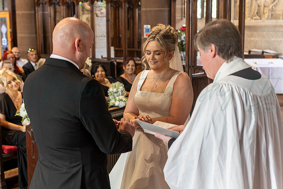 Hayden & Kelly Wedding