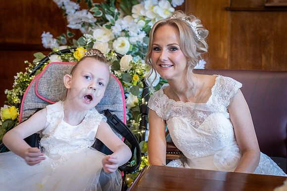 Steve & Clare Wedding