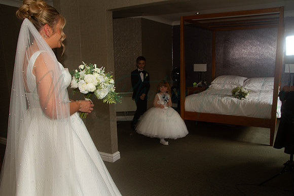 Hayden & Kelly Wedding