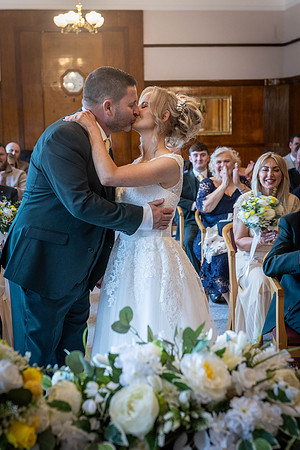 Steve & Clare Wedding