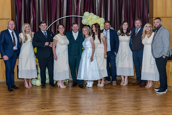 Steve & Clare Wedding
