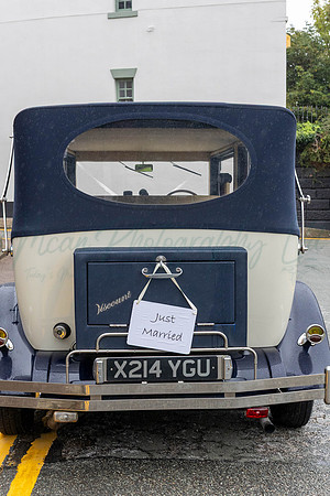 Steve & Clare Wedding