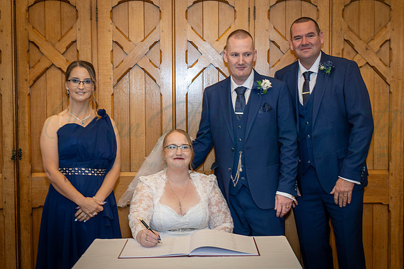 Anthony & Maggie Wedding