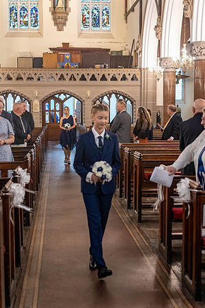 Anthony & Maggie Wedding