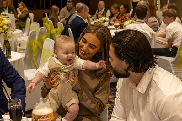 Steve & Clare Wedding