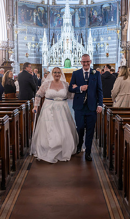 Anthony & Maggie Wedding