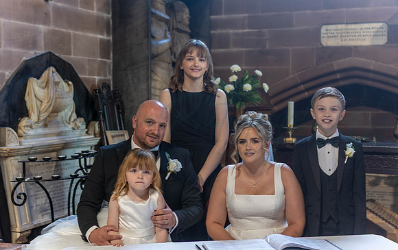 Hayden & Kelly Wedding
