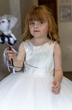Hayden & Kelly Wedding