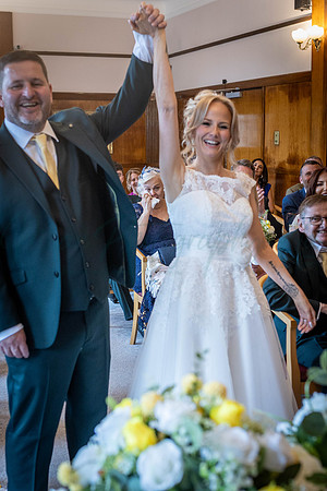 Steve & Clare Wedding