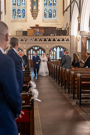 Anthony & Maggie Wedding