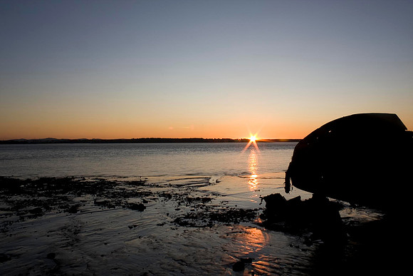 Landscapes around South Liverpool
