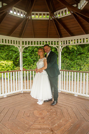 Steve & Clare Wedding