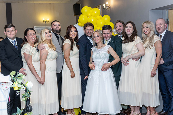 Steve & Clare Wedding