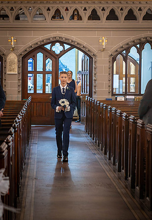 Anthony & Maggie Wedding