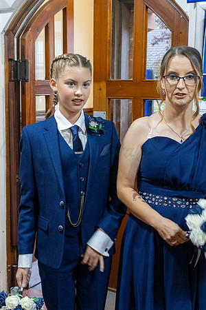 Anthony & Maggie Wedding