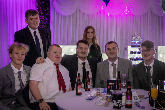 Anthony & Maggie Wedding