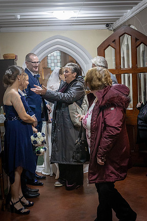 Anthony & Maggie Wedding