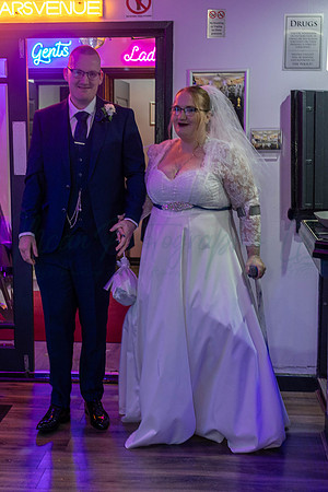 Anthony & Maggie Wedding