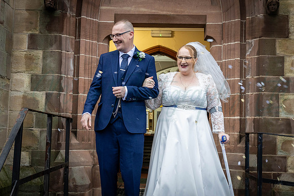 Anthony & Maggie Wedding