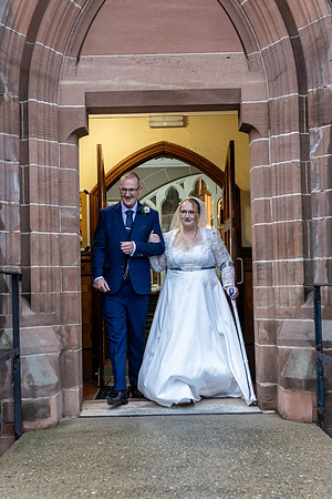 Anthony & Maggie Wedding