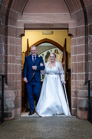 Anthony & Maggie Wedding