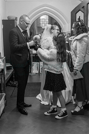 Anthony & Maggie Wedding
