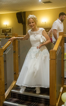 Steve & Clare Wedding