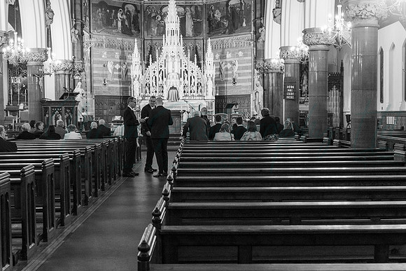 Anthony & Maggie Wedding