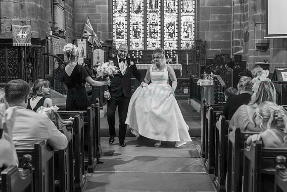Hayden & Kelly Wedding