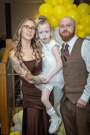 Steve & Clare Wedding