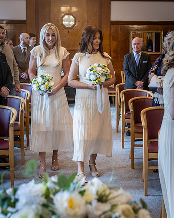 Steve & Clare Wedding