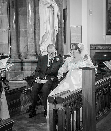 Anthony & Maggie Wedding