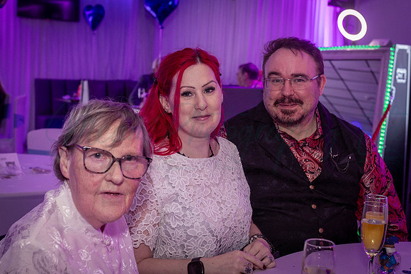 Anthony & Maggie Wedding