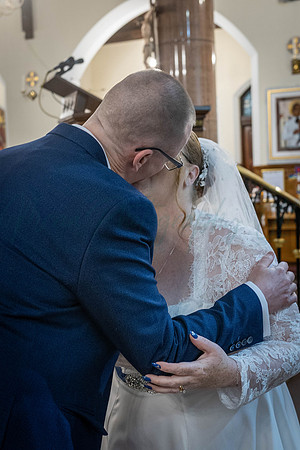 Anthony & Maggie Wedding
