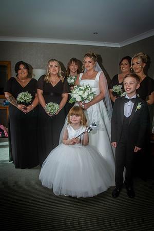 Hayden & Kelly Wedding