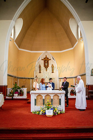 Harlan Christening