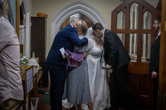 Anthony & Maggie Wedding