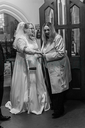 Anthony & Maggie Wedding