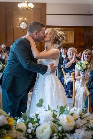 Steve & Clare Wedding