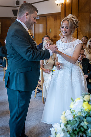 Steve & Clare Wedding