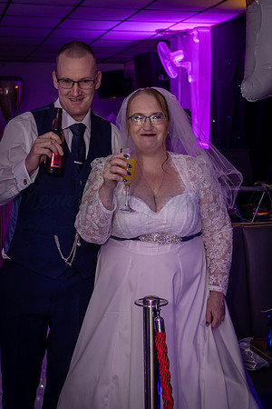 Anthony & Maggie Wedding