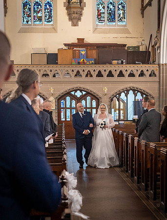 Anthony & Maggie Wedding