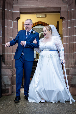 Anthony & Maggie Wedding