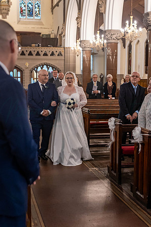 Anthony & Maggie Wedding