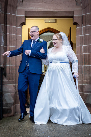 Anthony & Maggie Wedding